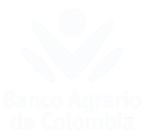 Logo del Banco Agrario de Colombia entidad financiera para el desarrollo rural