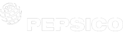 Logo de PepsiCo empresa líder en alimentos y bebidas