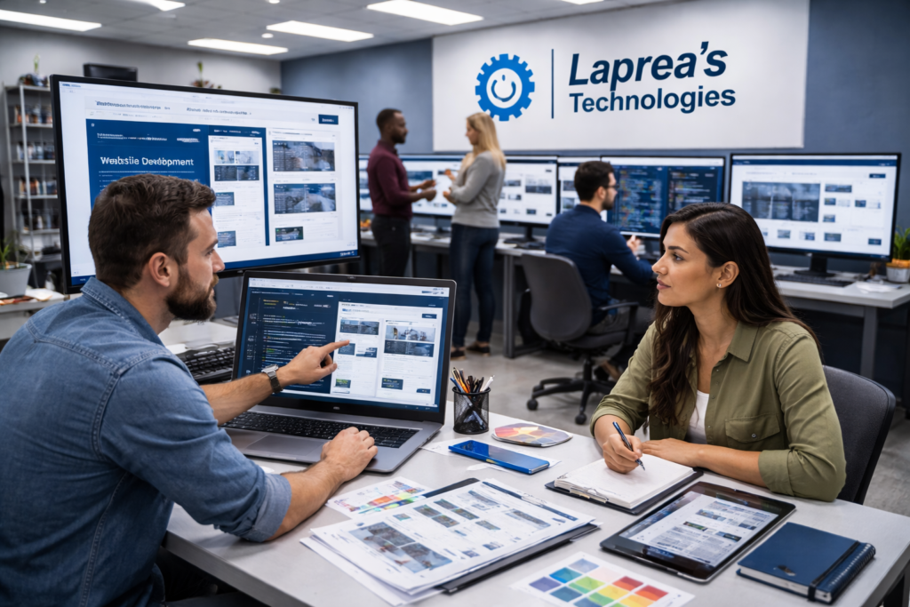 diseño de páginas web en Bogotá