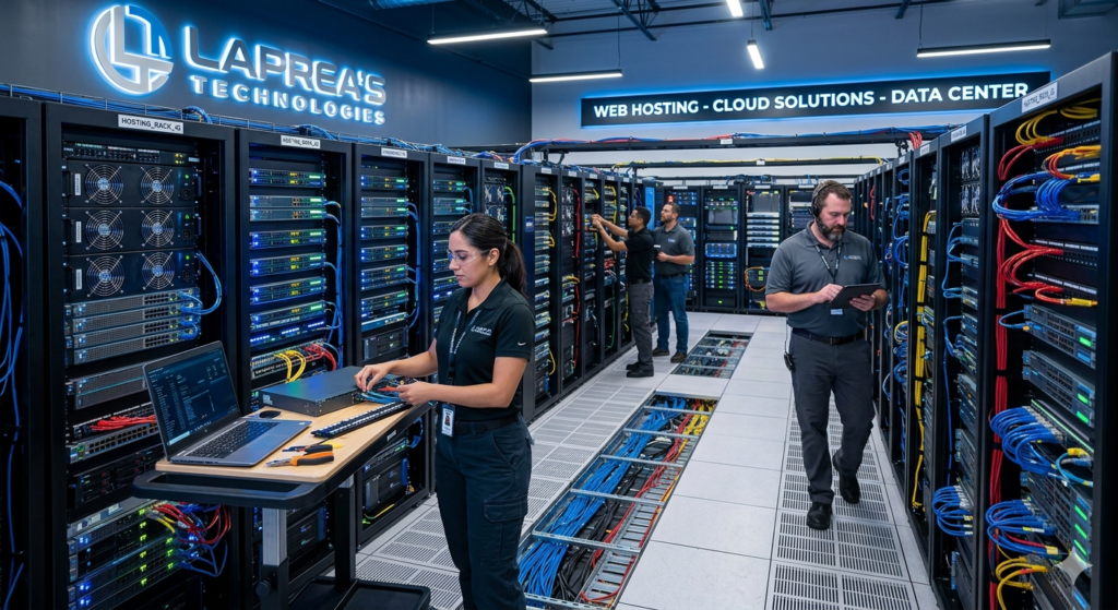 hosting web empresarial en Bogotá