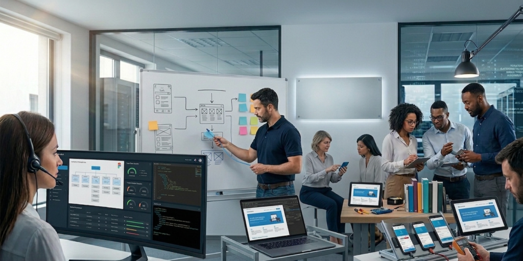 servicios tecnológicos en Bogotá